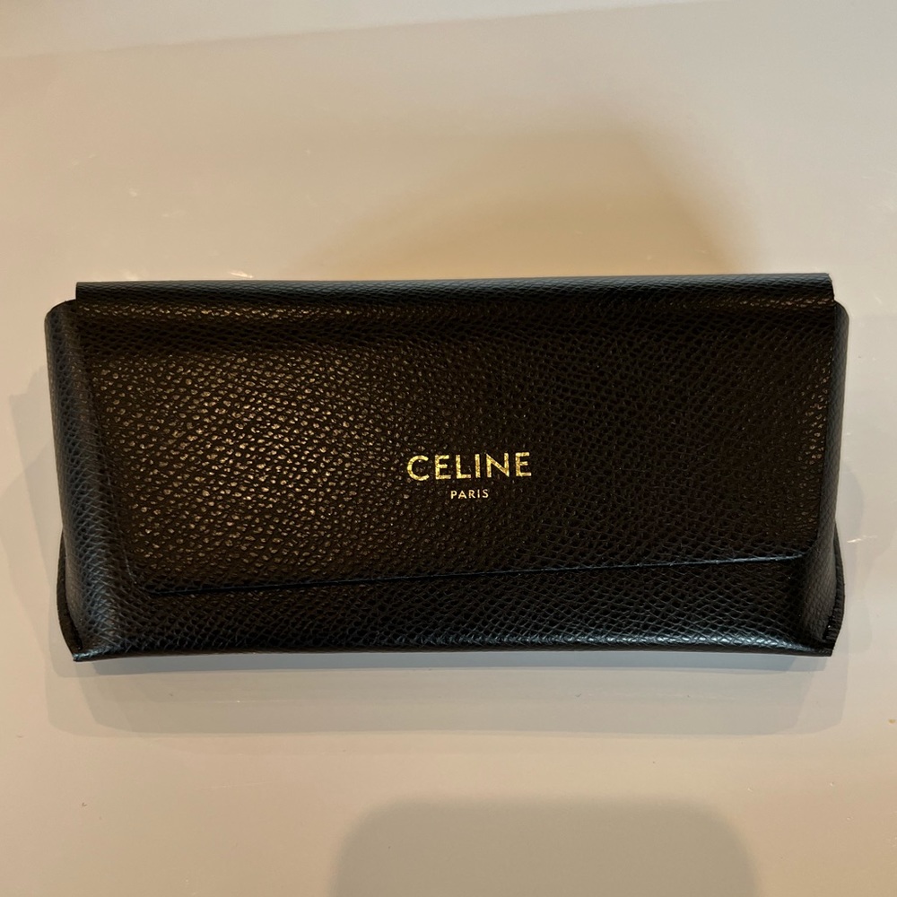 Celine Purple Sunglasses - Picture 2 of 5